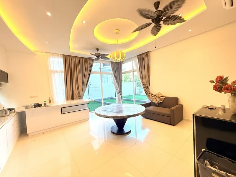 Bungalow for Rent in Taman Melawati (Ulu Kelang) - Sam Jamal - Living Room - PropertyGuru.com.my