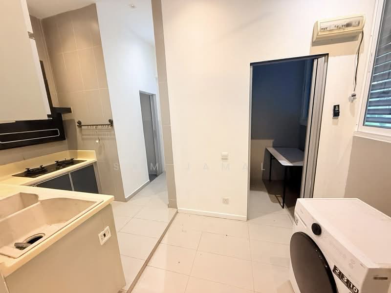 Bungalow for Rent in Taman Melawati (Ulu Kelang) - Sam Jamal - Kitchen - PropertyGuru.com.my