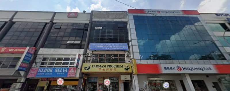 Shop for Sale in Puchong (Selangor) - Chris Tye - PropertyGuru.com.my