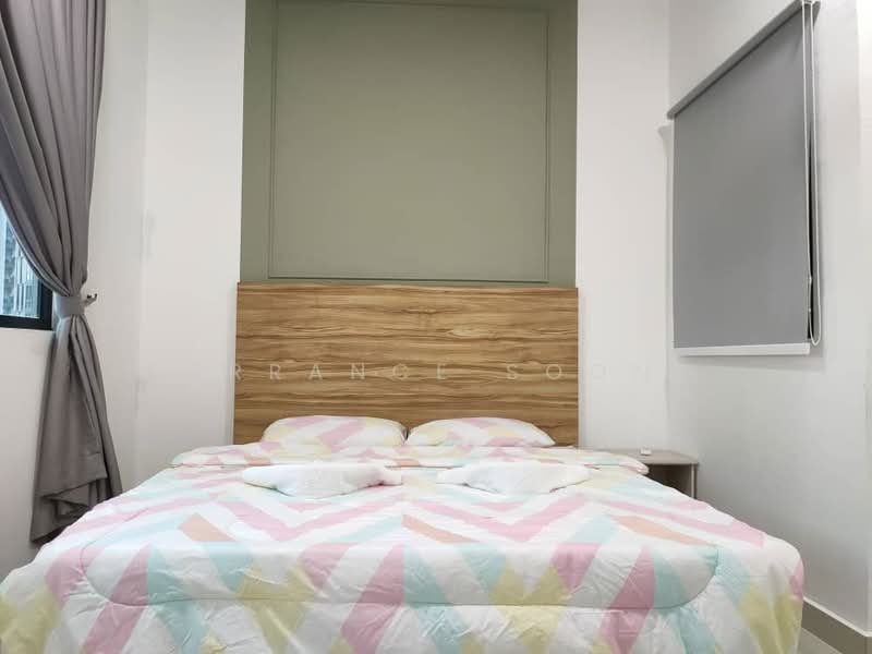 Service Residence for Rent at Meridin Suites @ The Meridin - Terrance Soong - Bedroom - PropertyGuru.com.my