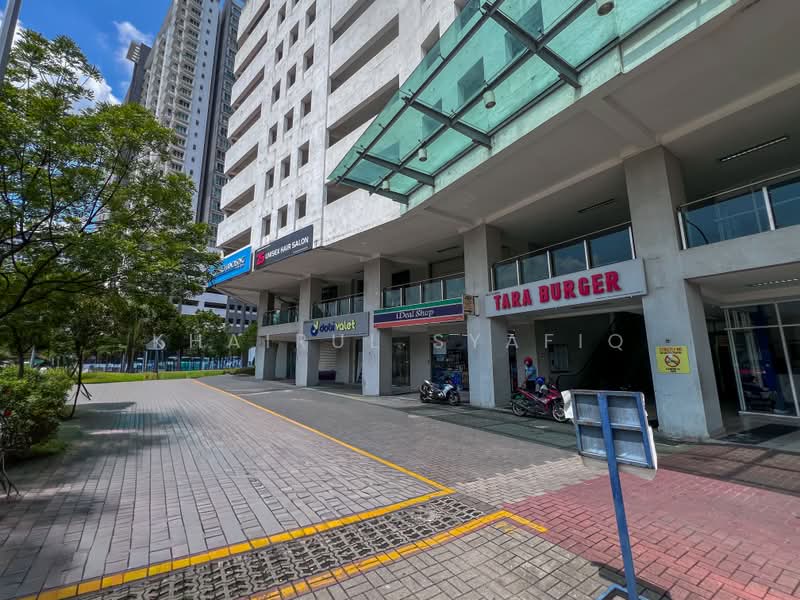 Service Residence for Sale at Menara U2 - Khairul Syafiq - PropertyGuru.com.my
