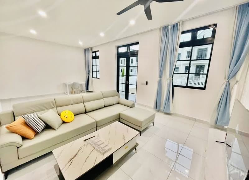 2-storey Terraced House for Rent in Iskandar Puteri (Nusajaya) (Johor) - Alice Chia - PropertyGuru.com.my