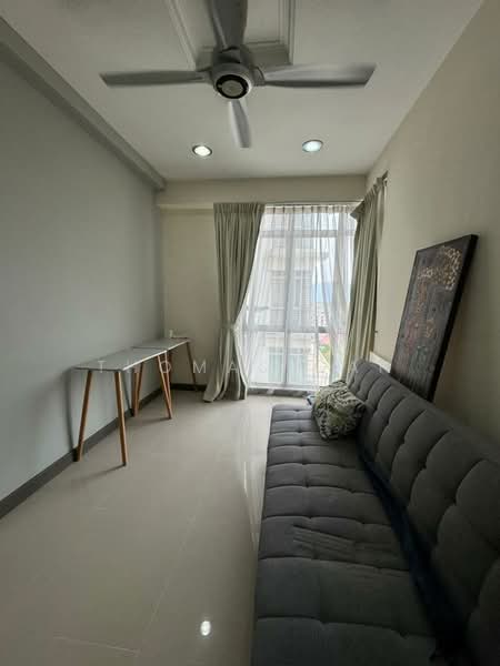 Condominium for Sale at Ampang Putra Residency - Thomas Gan - Living Room - PropertyGuru.com.my