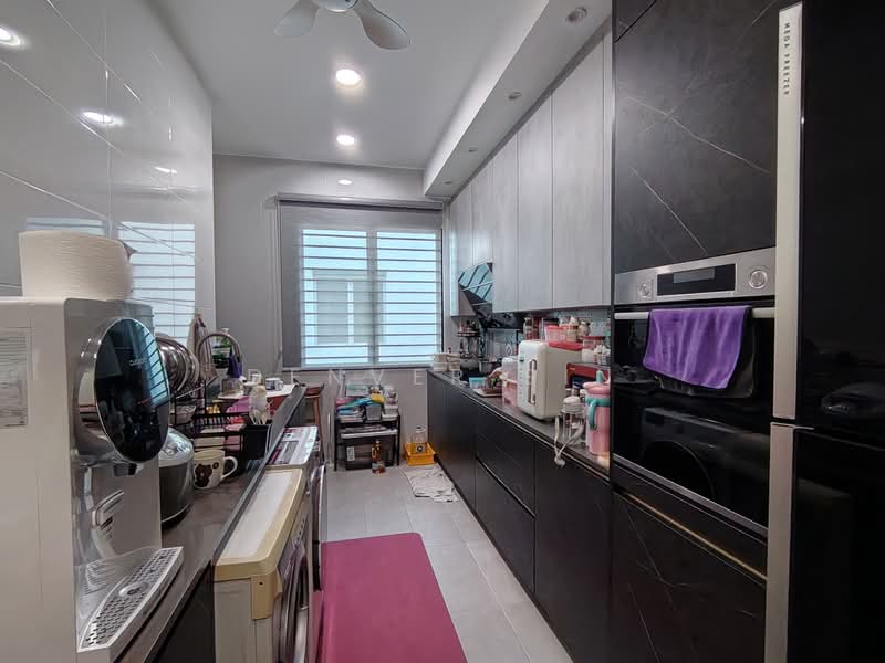Rumah Teres 2 Tingkat untuk Dijual di Kajang 2 (Kajang) - Denver Sin - Kitchen - PropertyGuru.com.my