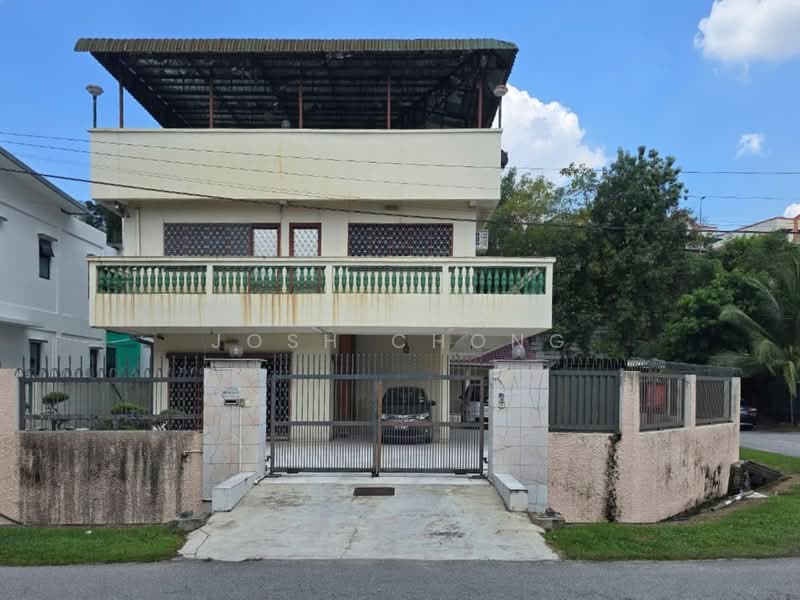 Bungalow for Sale in Kepong (Kuala Lumpur) - Josh Chong - Exterior - PropertyGuru.com.my