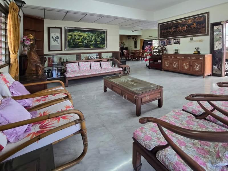 Bungalow for Sale in Kepong (Kuala Lumpur) - Josh Chong - Living Room - PropertyGuru.com.my