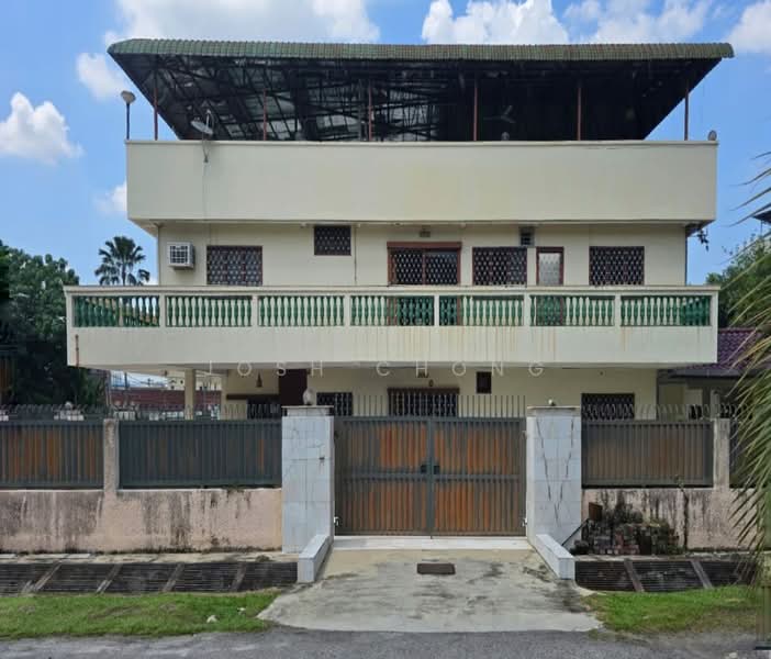 Bungalow for Sale in Kepong (Kuala Lumpur) - Josh Chong - Exterior - PropertyGuru.com.my