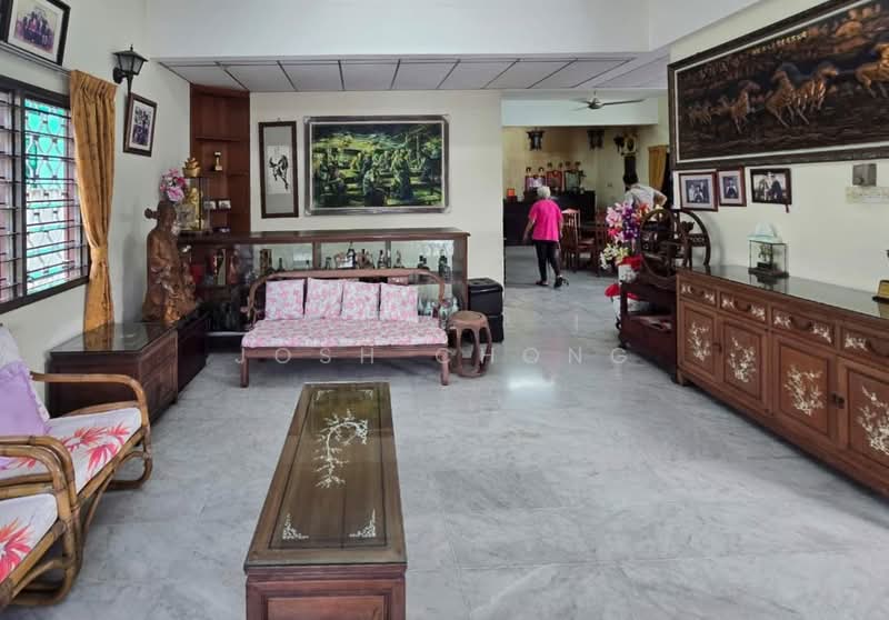 Bungalow for Sale in Kepong (Kuala Lumpur) - Josh Chong - Living Room - PropertyGuru.com.my