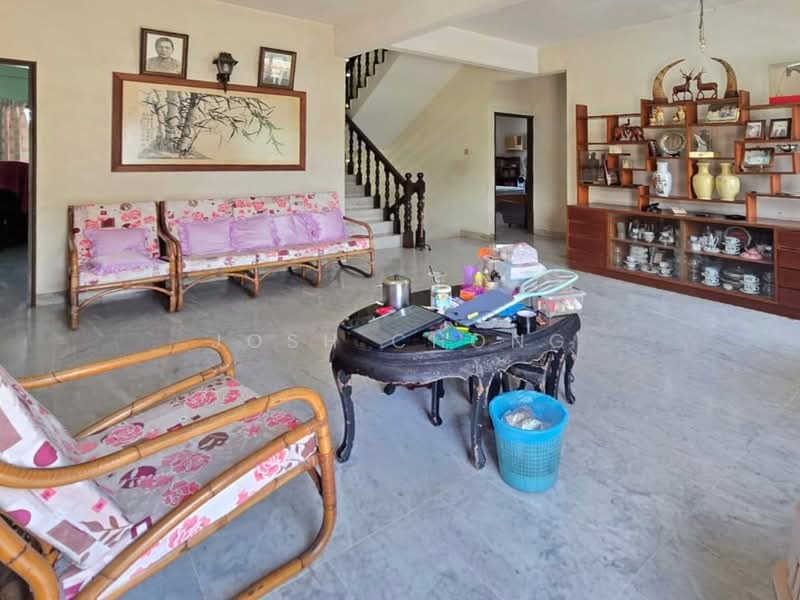 Bungalow for Sale in Kepong (Kuala Lumpur) - Josh Chong - Living Room - PropertyGuru.com.my