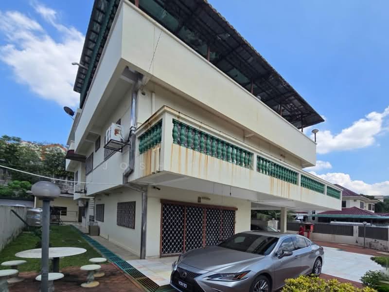 Bungalow for Sale in Kepong (Kuala Lumpur) - Josh Chong - Exterior - PropertyGuru.com.my