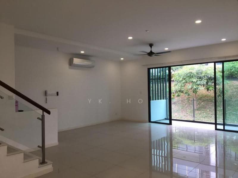 Rumah Bandar untuk Dijual di Sunway Montana (Setapak) - YK. Ho - Living Room - PropertyGuru.com.my