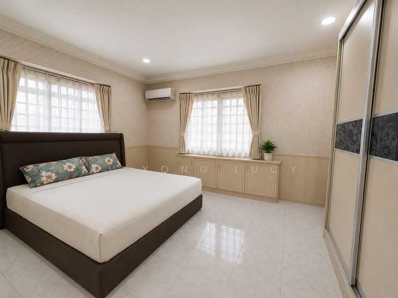 Rumah Berkembar untuk Dijual di Taman Serene (Johor Bahru) - Au Yong Lucy - Bedroom - PropertyGuru.com.my