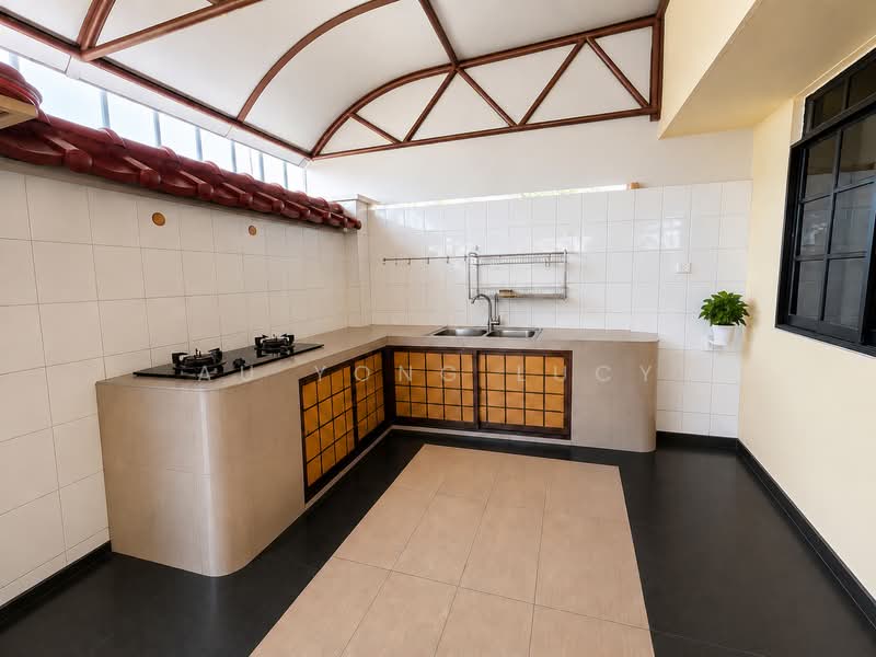 Rumah Berkembar untuk Dijual di Taman Serene (Johor Bahru) - Au Yong Lucy - Kitchen - PropertyGuru.com.my