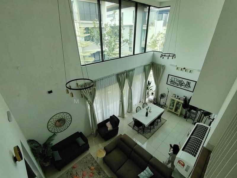 Semi-Detached House for Sale in Kajang (Selangor) - May Chan - Living Room - PropertyGuru.com.my