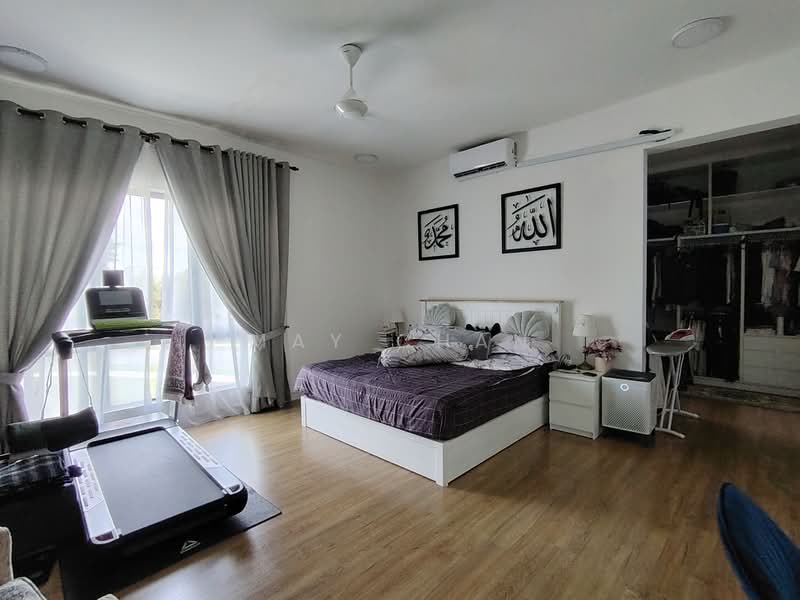 Semi-Detached House for Sale in Kajang (Selangor) - May Chan - Bedroom - PropertyGuru.com.my