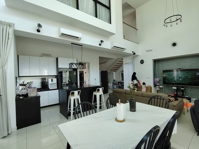 Semi-Detached House for Sale in Kajang (Selangor) - May Chan - Kitchen - PropertyGuru.com.my