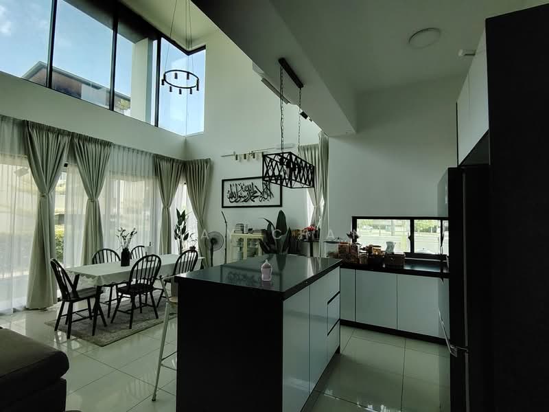 Semi-Detached House for Sale in Kajang (Selangor) - May Chan - Kitchen - PropertyGuru.com.my