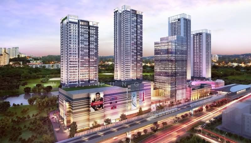 Servis Apartment untuk Disewa di Tropicana Gardens - Wan Hung Liew - Exterior - PropertyGuru.com.my