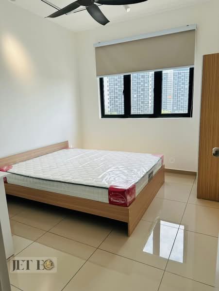 Kondominium untuk Disewa di ECO SANCTUARY - Celine Khoo - Bedroom - PropertyGuru.com.my