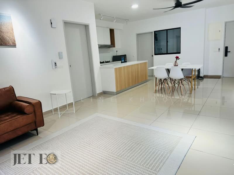 Kondominium untuk Disewa di ECO SANCTUARY - Celine Khoo - PropertyGuru.com.my