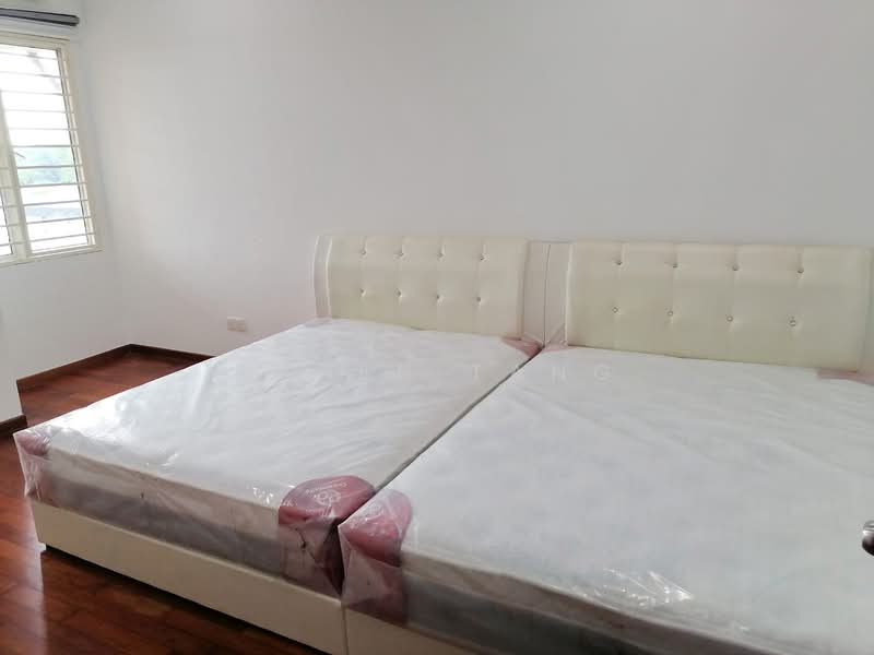 2-storey Terraced House for Rent in Bandar Sungai Long (Selangor) - Karen Tang - Bedroom - PropertyGuru.com.my
