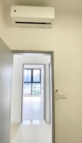 Condominium for Rent at Skyline KL - Rex Tan - Corridor - PropertyGuru.com.my