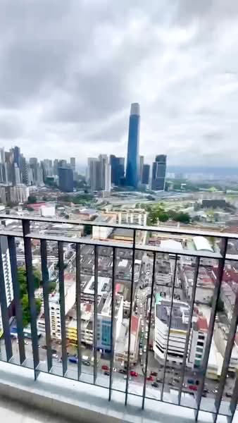 Condominium for Rent at Skyline KL - Rex Tan - View - PropertyGuru.com.my