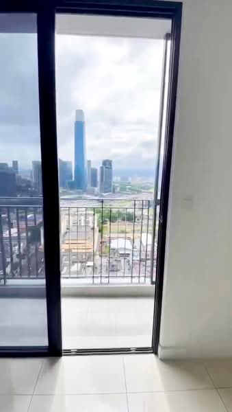 Condominium for Rent at Skyline KL - Rex Tan - Balcony - PropertyGuru.com.my