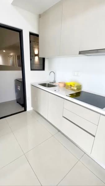 Condominium for Rent at Skyline KL - Rex Tan - Kitchen - PropertyGuru.com.my