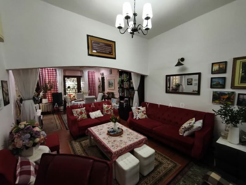 2-storey Terraced House for Sale in Taman Cempaka (Ampang) - Ahmad Fayyad - PropertyGuru.com.my