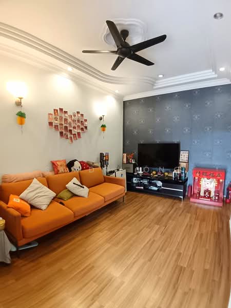 Rumah Teres 1 Tingkat untuk Dijual di Taman Molek (Johor Bahru) - Sandry Ong - PropertyGuru.com.my