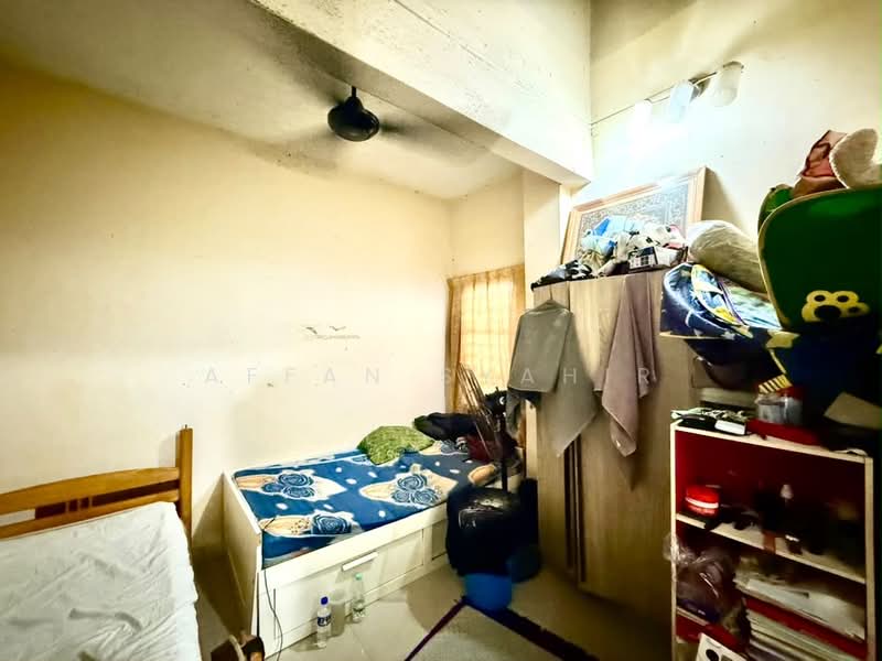 Rumah Teres 1.5 Tingkat untuk Dijual di Kuala Lumpur (Kuala Lumpur) - Affan Syahir - Bedroom - PropertyGuru.com.my