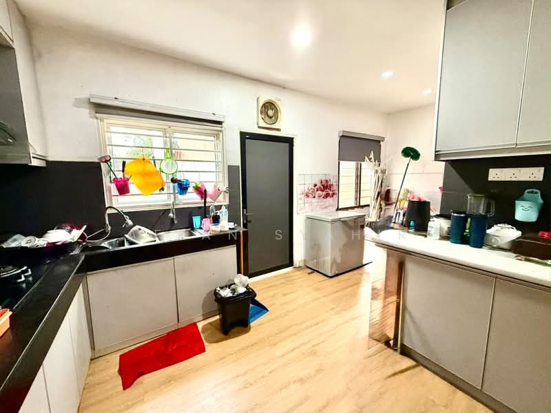 Rumah Teres 1.5 Tingkat untuk Dijual di Kuala Lumpur (Kuala Lumpur) - Affan Syahir - Kitchen - PropertyGuru.com.my