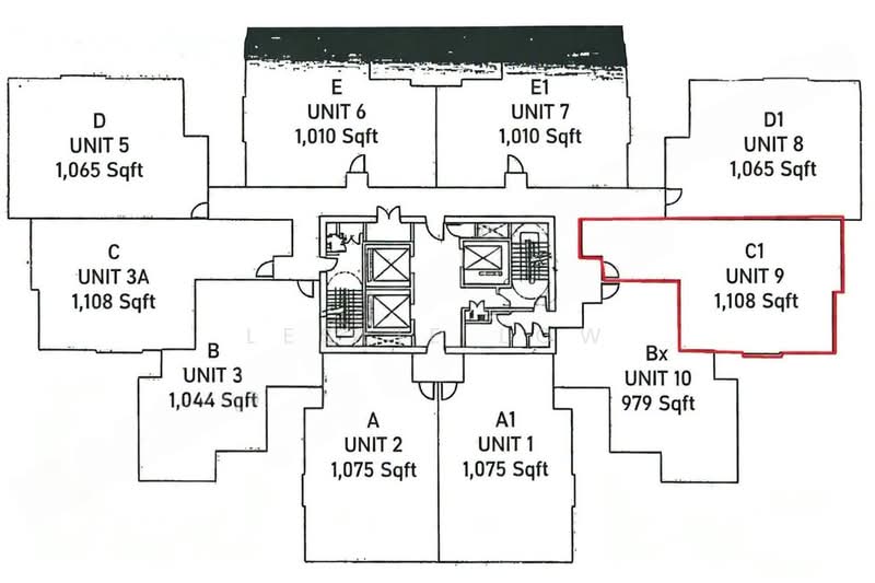Service Residence for Sale at SkyVille 8 @ Benteng 8 - Leslie Low - PropertyGuru.com.my
