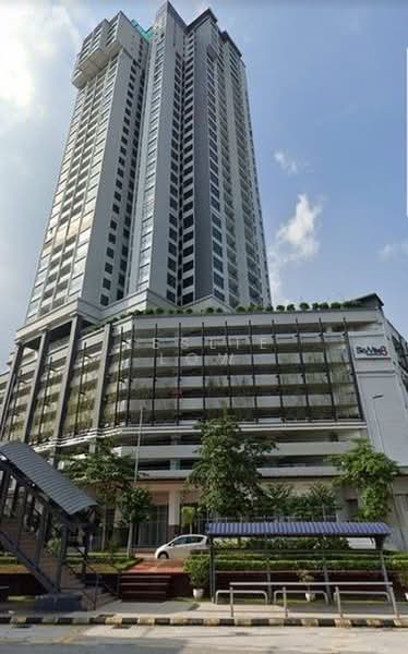 Service Residence for Sale at SkyVille 8 @ Benteng 8 - Leslie Low - Exterior - PropertyGuru.com.my