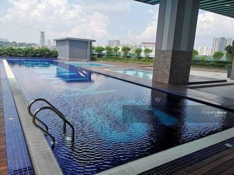 Service Residence for Sale at SkyVille 8 @ Benteng 8 - Leslie Low - PropertyGuru.com.my