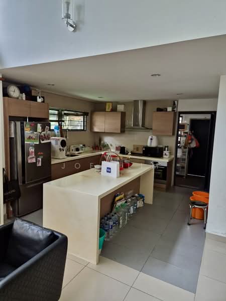 Rumah Teres 2.5 Tingkat untuk Disewa di Damansara Heights (Kuala Lumpur) - Joey Lim - Kitchen - PropertyGuru.com.my