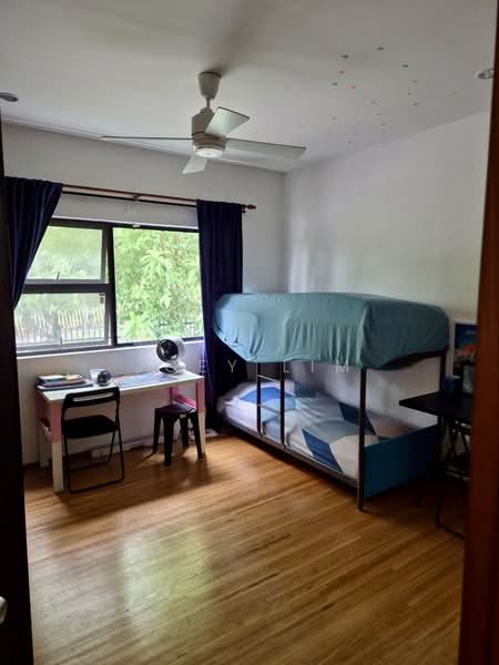 Rumah Teres 2.5 Tingkat untuk Disewa di Damansara Heights (Kuala Lumpur) - Joey Lim - Bedroom - PropertyGuru.com.my