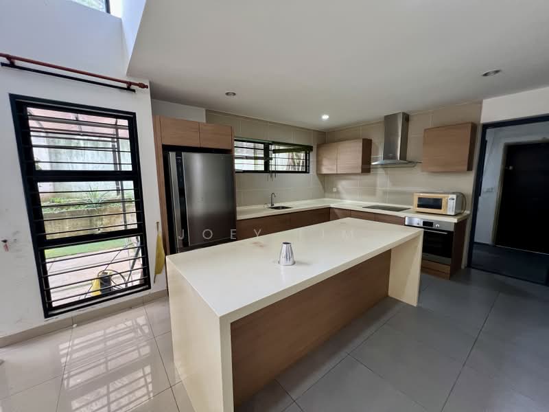Rumah Teres 2.5-Tingkat untuk Disewa di Damansara Heights (Kuala Lumpur) - Joey Lim - Kitchen - PropertyGuru.com.my