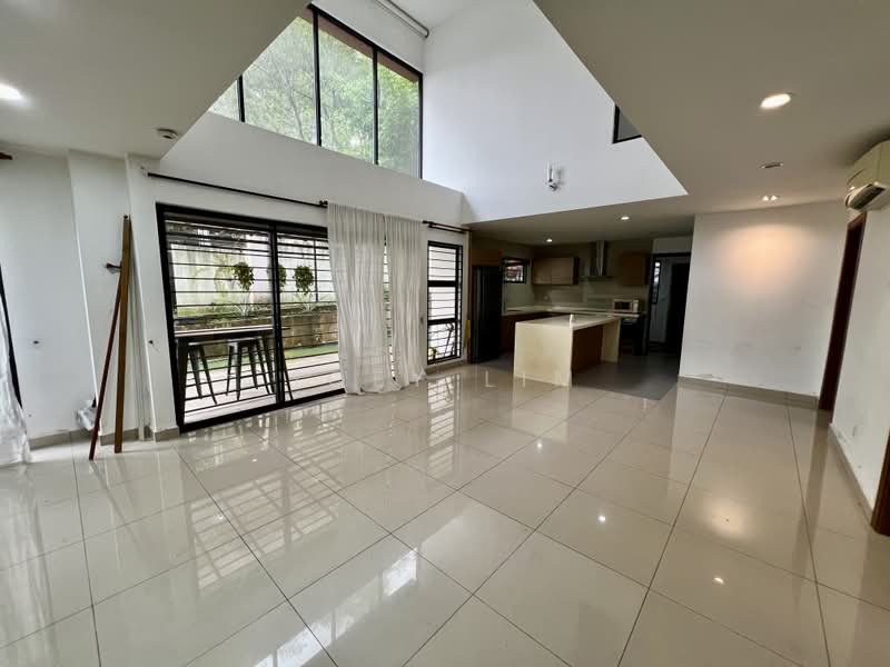 Rumah Teres 2.5-Tingkat untuk Disewa di Damansara Heights (Kuala Lumpur) - Joey Lim - Living Room - PropertyGuru.com.my