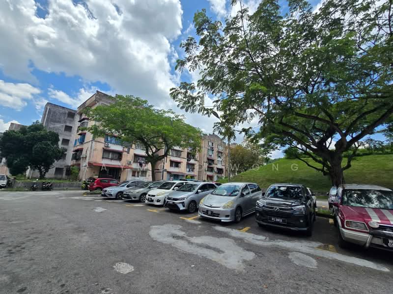 Flat for Rent at Bandar Damai Perdana (Low Cost) - Raymond Wong - Exterior - PropertyGuru.com.my