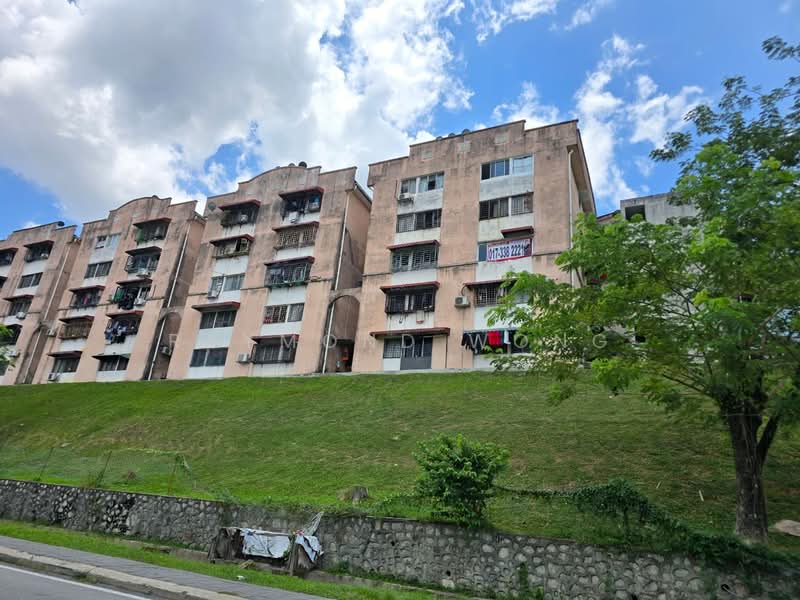 Flat for Rent at Bandar Damai Perdana (Low Cost) - Raymond Wong - Exterior - PropertyGuru.com.my