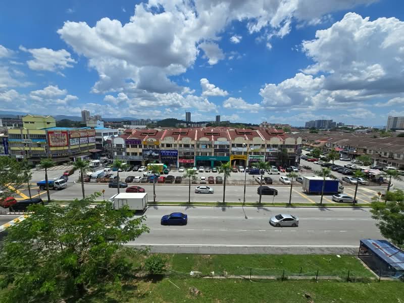 Flat for Rent at Bandar Damai Perdana (Low Cost) - Raymond Wong - Exterior - PropertyGuru.com.my