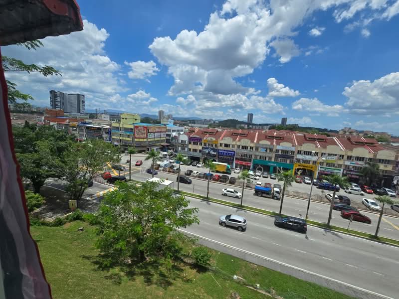 Flat for Rent at Bandar Damai Perdana (Low Cost) - Raymond Wong - Exterior - PropertyGuru.com.my