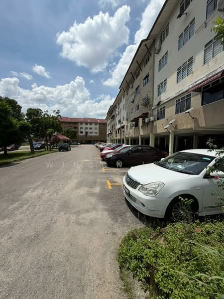 Flat for Sale at Rumah Pangsa Sri Orkid (Ehsan Jaya) - Winson Lim - PropertyGuru.com.my