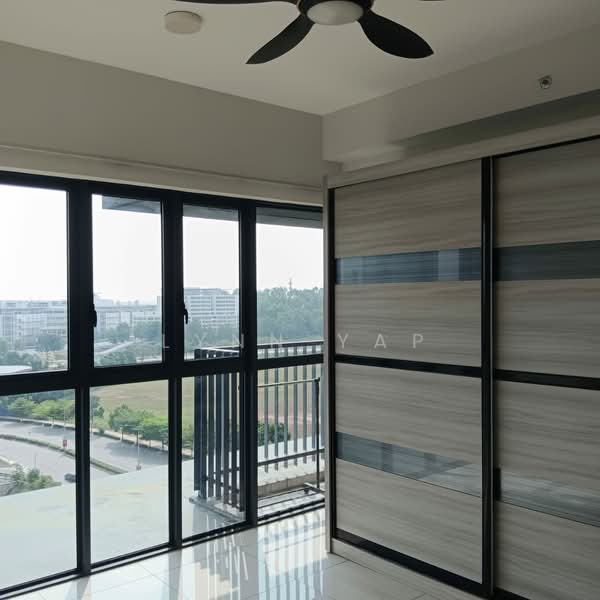 Servis Apartment untuk Dijual di Setia City Residences - Lynn Yap - PropertyGuru.com.my