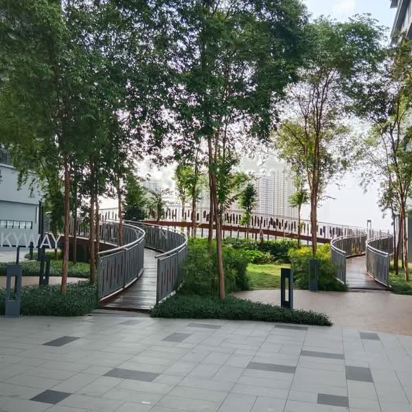 Servis Apartment untuk Dijual di Setia City Residences - Lynn Yap - PropertyGuru.com.my