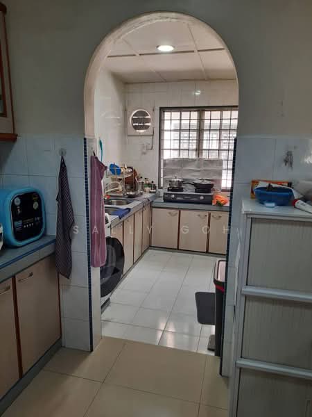 2-storey Terraced House for Sale in Taman Sea (Petaling Jaya) - Sally Goh - Kitchen - PropertyGuru.com.my