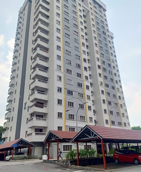 Condominium for Sale at Pelangi Damansara - Lauran Chuah - Exterior - PropertyGuru.com.my