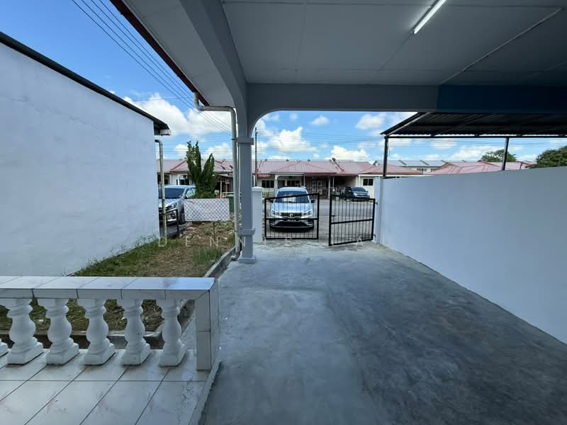 1-storey Terraced House for Sale in Taman Desa Ilmu (Samarahan) - Dennis Lau - Exterior - PropertyGuru.com.my